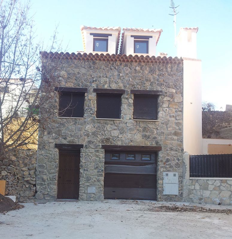 Promoción de viviendas en Cuenca